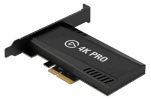 Elgato 4K Pro internal capture card with PCIe interface