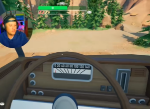Streamer overlay while driving RV There Yet?
