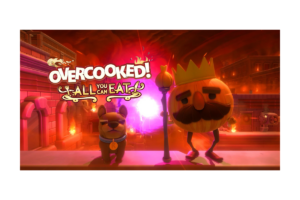 Overcooked! All You Can Eat | Best Co-op Party Game for Families & Friends