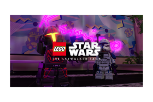 LEGO Star Wars: The Skywalker Saga | Best Family Co-op Game