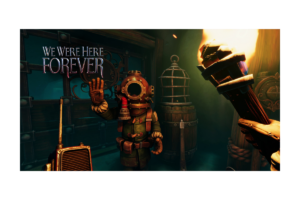 We Were Here Forever | Best Co-op Puzzle Game for Two Players