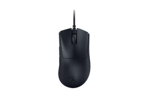 Razer DeathAdder V3 wired gaming mouse in black