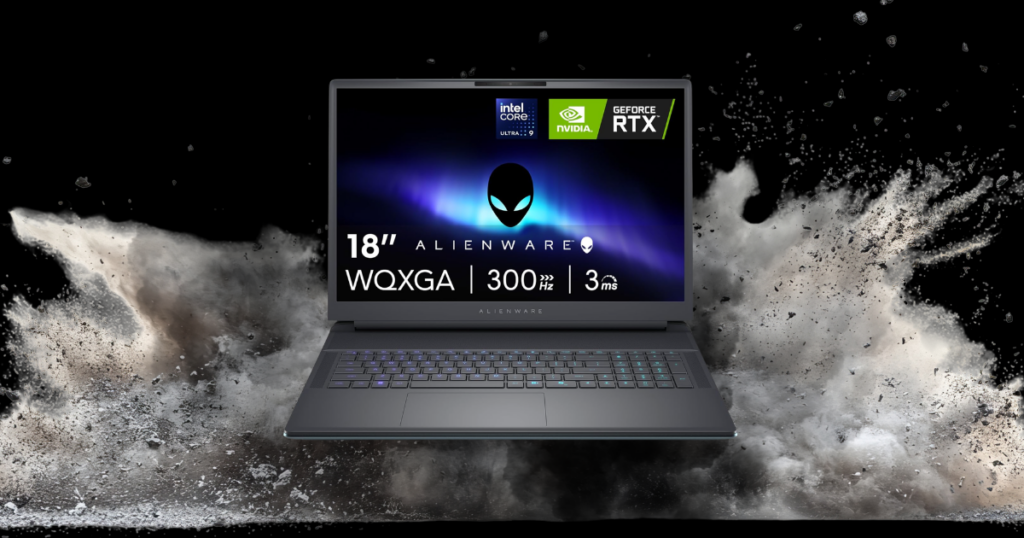 High-performance gaming laptop representing the best gaming laptops for every budget in 2026.